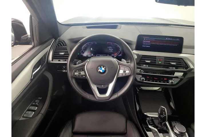 $27998 : BMW X3 2021 AWD xDrive30i 4d image 10