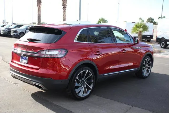 $20728 : Lincoln Nautilus 2020 Reserv image 6