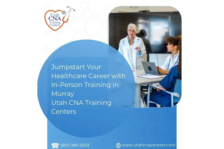 CNA Training Centers in Murray image 1