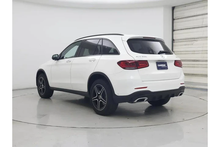 $31998 : Mercedes-Benz GLC 2022 AWD G image 2