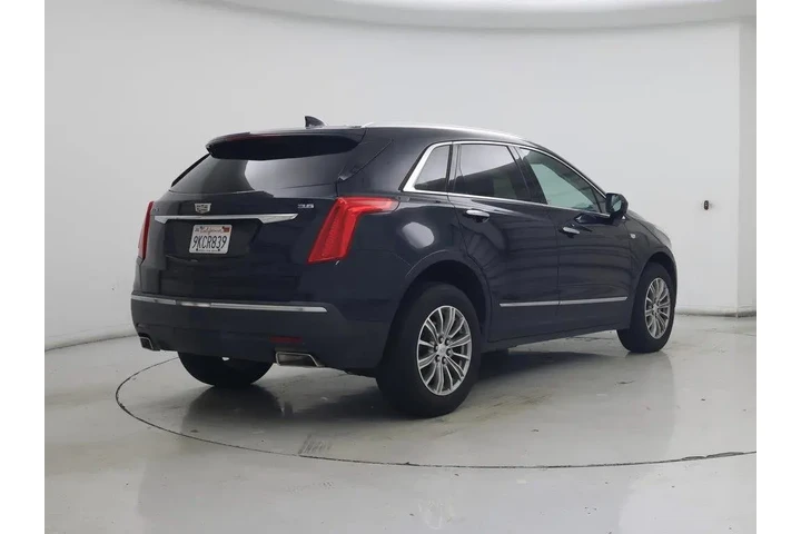 $16998 : Cadillac XT5 2017 Luxury 4dr image 8