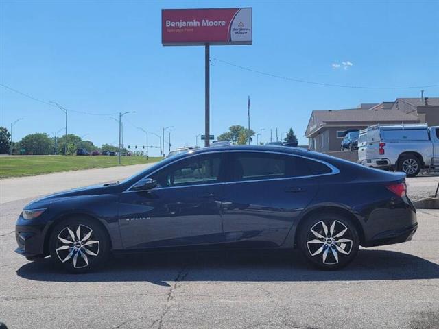 $13500 : 2017 Malibu LT image 5