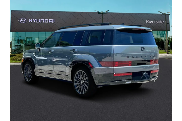 $38881 : Hyundai SANTA FE 2025 Callig image 5