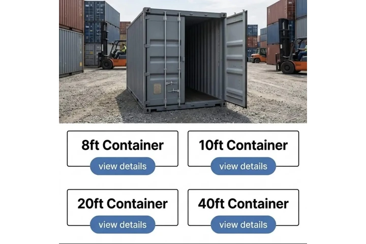 $2000 : Engines-Containers-Boats ETC image 6