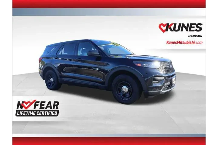 $14877 : Ford Explorer 2021 AWD Polic image 1