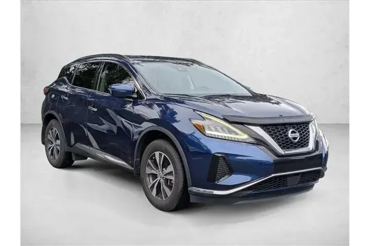 $16436 : Nissan Murano 2020 SV 4dr SU image 2