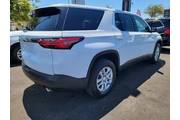 2023 Chevrolet Traverse  Spo thumbnail