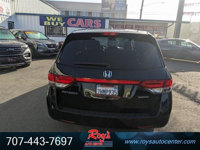 $11995 : 2014 Odyssey Touring Minivan image 7