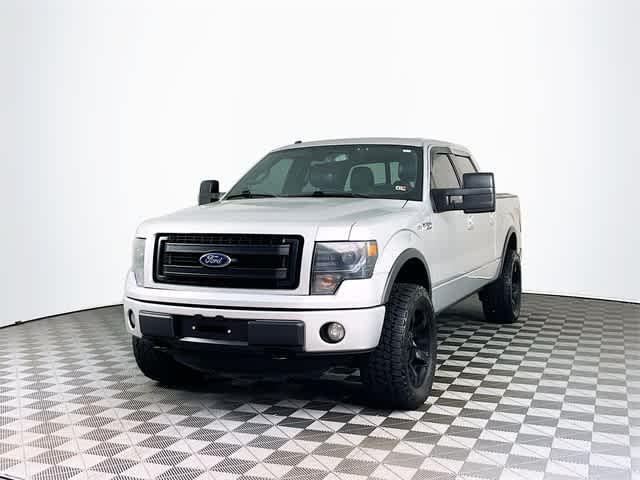 $12911 : PRE-OWNED 2013 FORD F-150 FX4 image 4