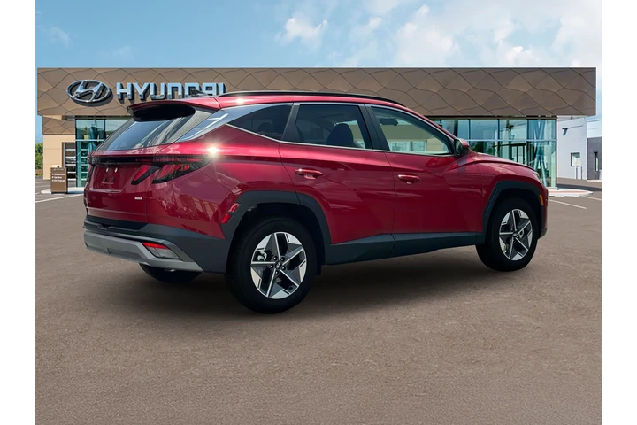 $26200 : Hyundai TUCSON 2025 AWD SEL image 8