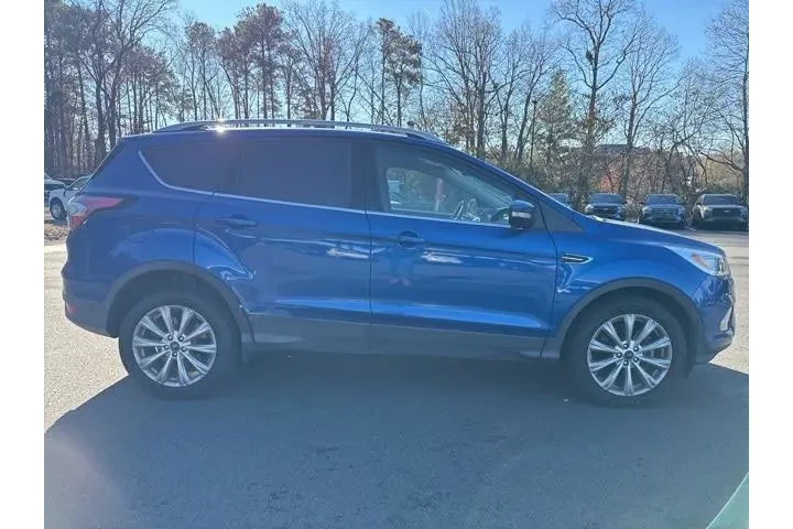 $18888 : Ford Escape 2018 AWD Titaniu image 6