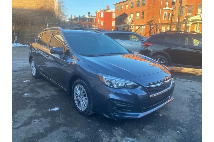 2017 Impreza image 2