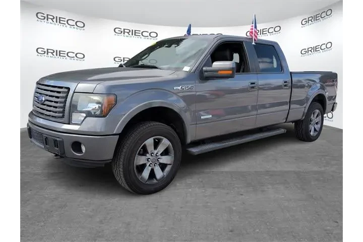 $12888 : Ford F-150 2012 4x4 FX4 4dr image 3