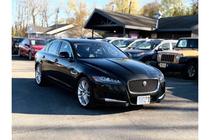 $11995 : 2016 XF 35t Prestige image 6