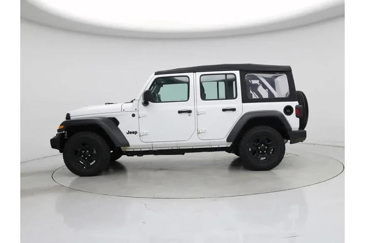 $26998 : Jeep Wrangler 2023 4x4 Sport image 3
