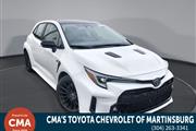 PRE-OWNED 2023 TOYOTA GR CORO