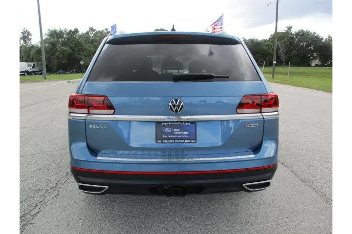 $21995 : Volkswagen Atlas 2021 AWD V6 image 4