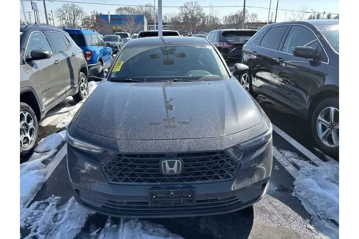 $36990 : Honda Accord Hybrid 2024 Spo image 5