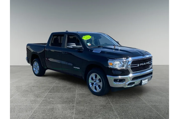 $32629 : Ram 1500 2021 4x2 Big Horn 4 image 7