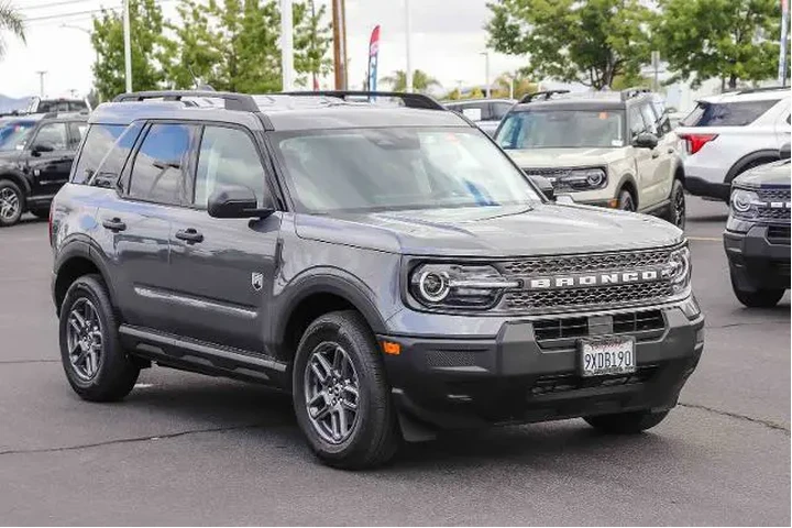 $33690 : Ford Bronco Sport 2025 AWD B image 3