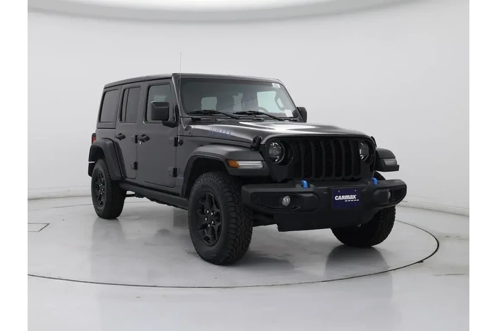 $29998 : Jeep Wrangler 2023 4x4 Willy image 1
