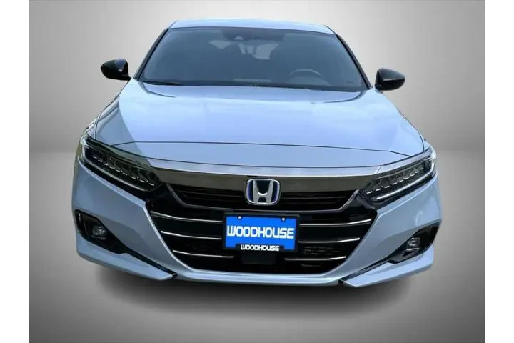 $26625 : Honda Accord Hybrid 2022 Spo image 2