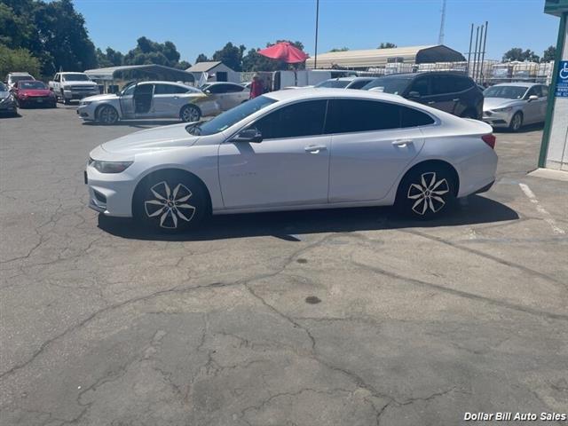 $12950 : 2016 Malibu LT Sedan image 4