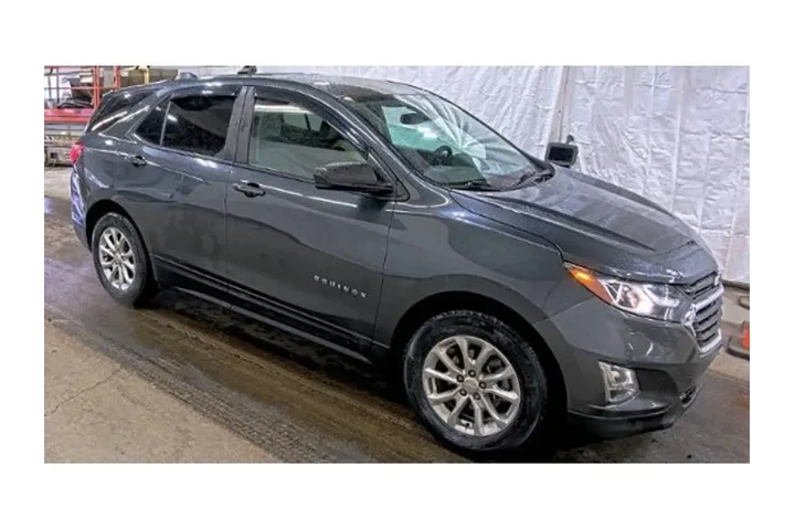 $15699 : Chevrolet Equinox 2020 LS 4d image 3