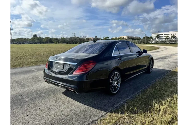 $21996 : 2015 Mercedes-Benz S-Class S image 8