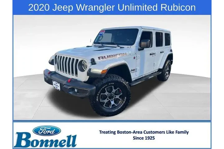 $29990 : Jeep Wrangler Unlimited 2020 image 1