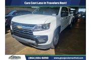 Chevrolet Colorado 2022 4x4 en Greenville