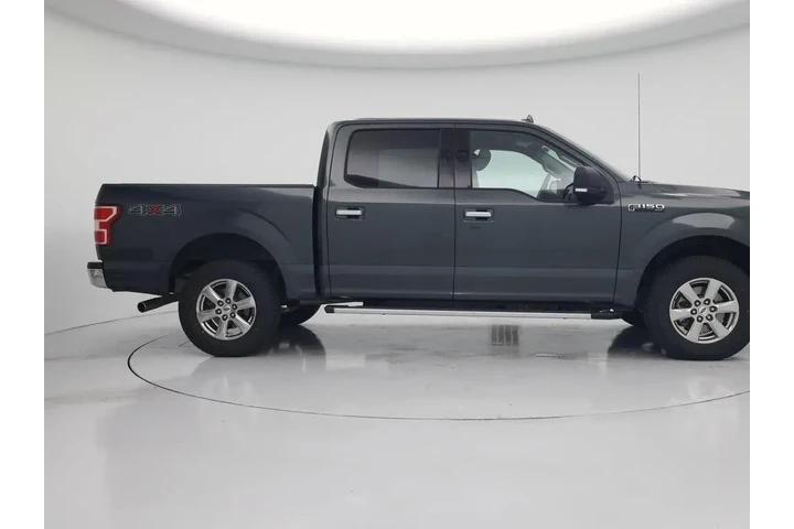 $26998 : Ford F-150 2018 4x4 XLT 4dr image 7