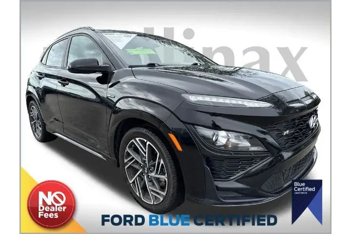 $14900 : Hyundai KONA 2022 N Line 4dr image 1