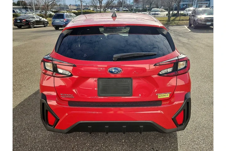 $25307 : Subaru Crosstrek 2025 AWD Ba image 5