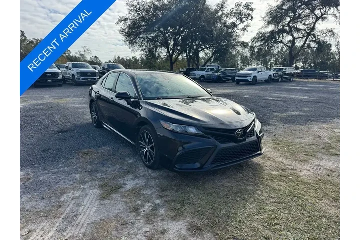 $22798 : Toyota Camry 2023 SE 4dr Sed image 7