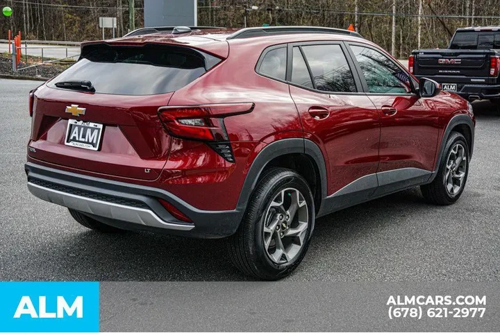 $20920 : Chevrolet Trax 2025 LT 4dr C image 5