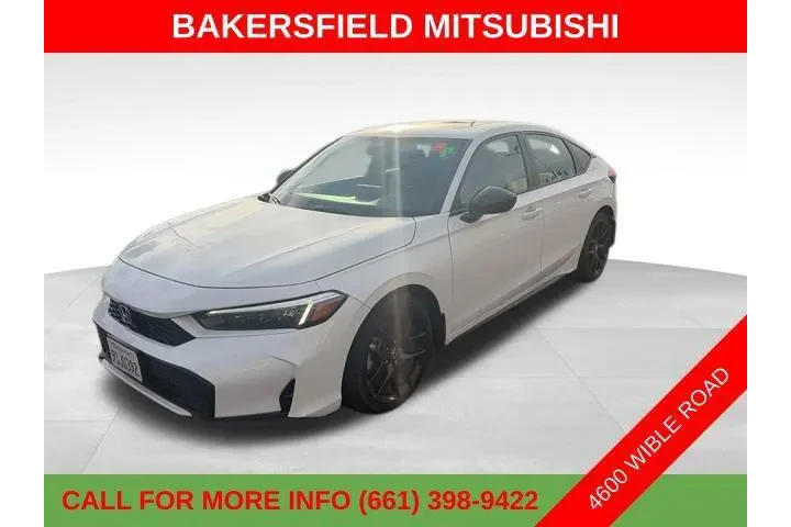 $29765 : Honda Civic Hybrid 2025 Spor image 1