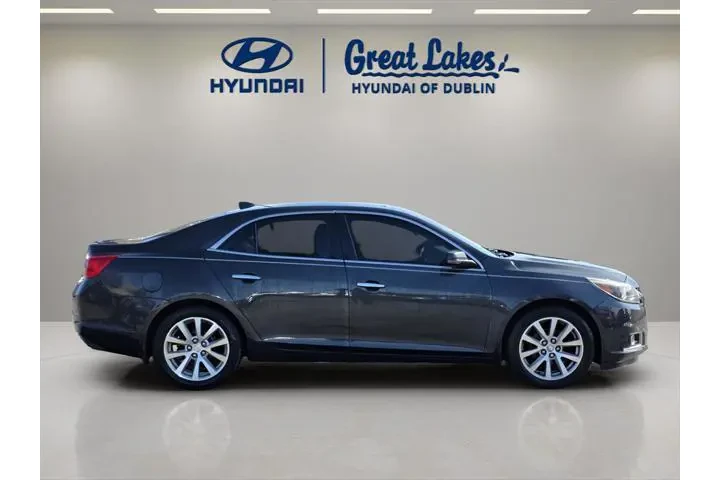 $6266 : Chevrolet Malibu 2014 LTZ 4d image 6