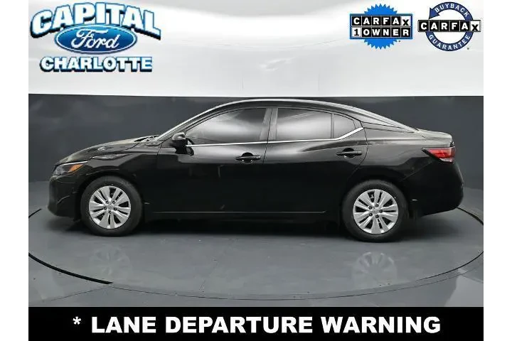 $16999 : Nissan Sentra 2024 S 4dr Sed image 4