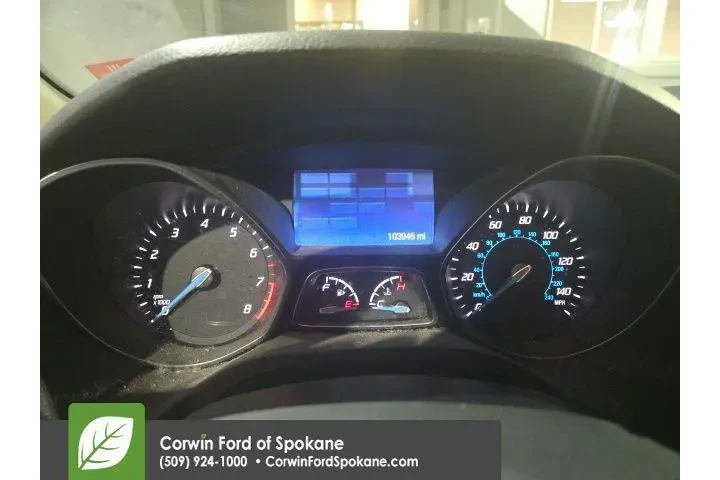 $6789 : Ford Focus 2014 SE 4dr Sedan image 6