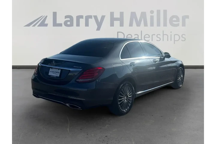 $14451 : Mercedes-Benz C-Class 2015 A image 5