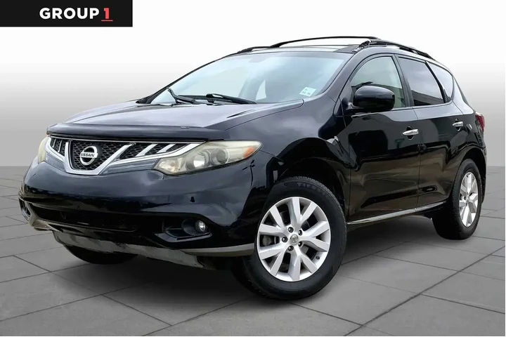 $7988 : Nissan Murano 2012 S 4dr SUV image 1