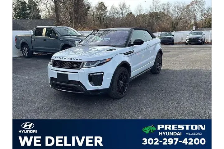 $34320 : Land Rover Range Rover Evoqu image 1