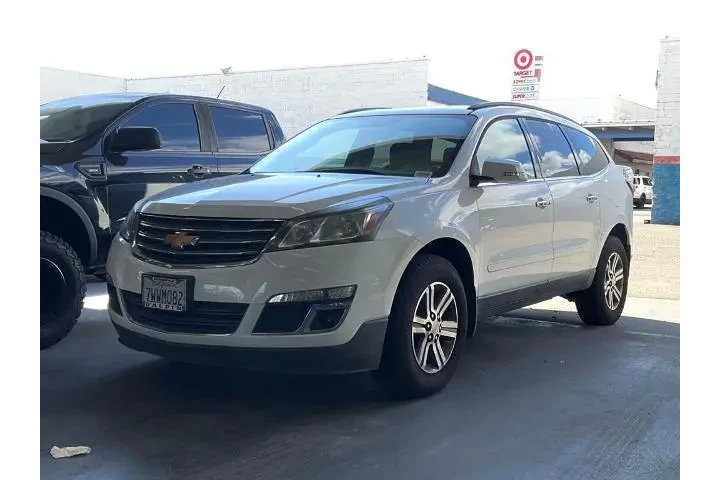 $13995 : Chevrolet Traverse 2017 LT 4 image 3