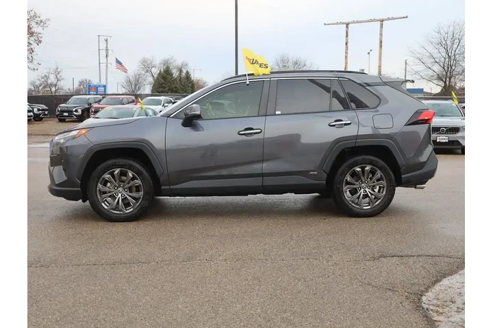 $34977 : Toyota RAV4 Hybrid 2023 AWD image 6