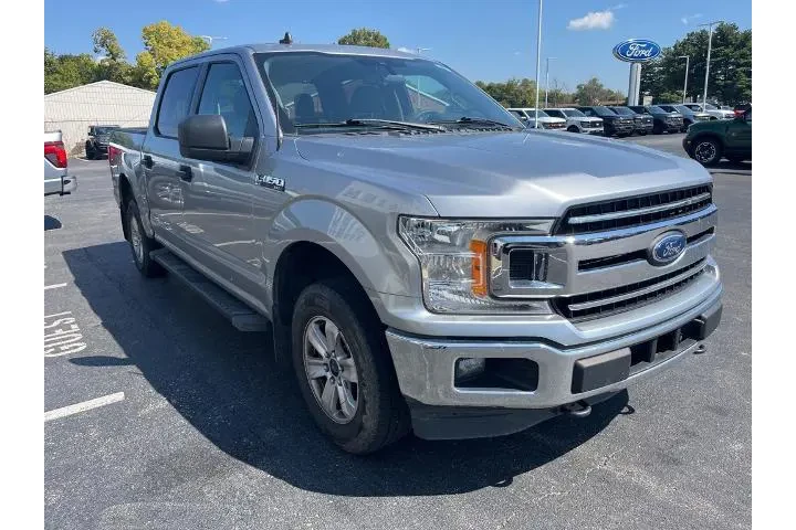 $28990 : Ford F-150 2020 4x4 XLT 4dr image 6