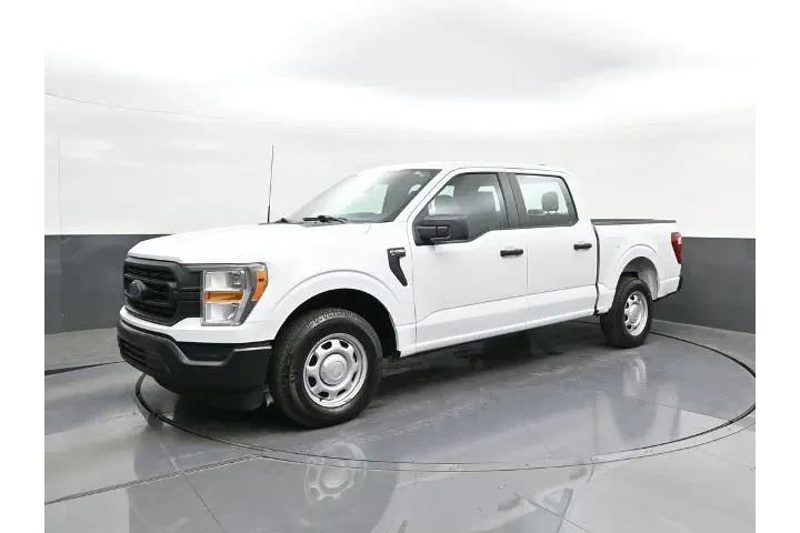 $22991 : Ford F-150 2022 4x2 XL 4dr S image 1