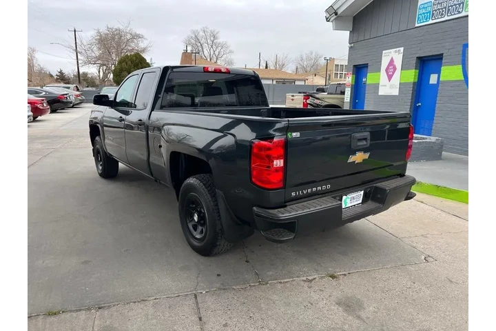 2018 Silverado 1500 Work Truc image 7