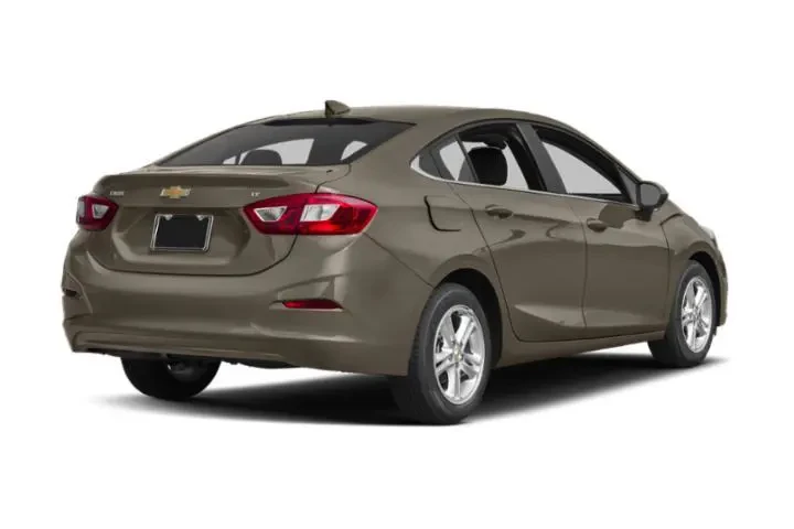 $9998 : Chevrolet Cruze 2018 LT Auto image 3