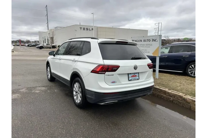 $8990 : 2018 Tiguan 2.0T S image 3